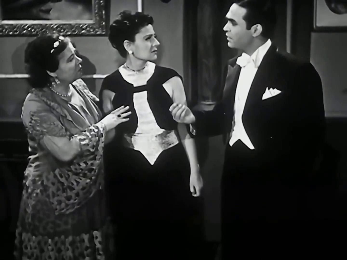 محمود ذو الفقار - نجمة إبراهيم - سرينا إبراهيم