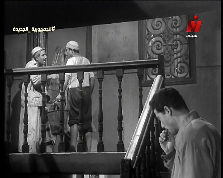 محمد سليمان - محسن حسنين