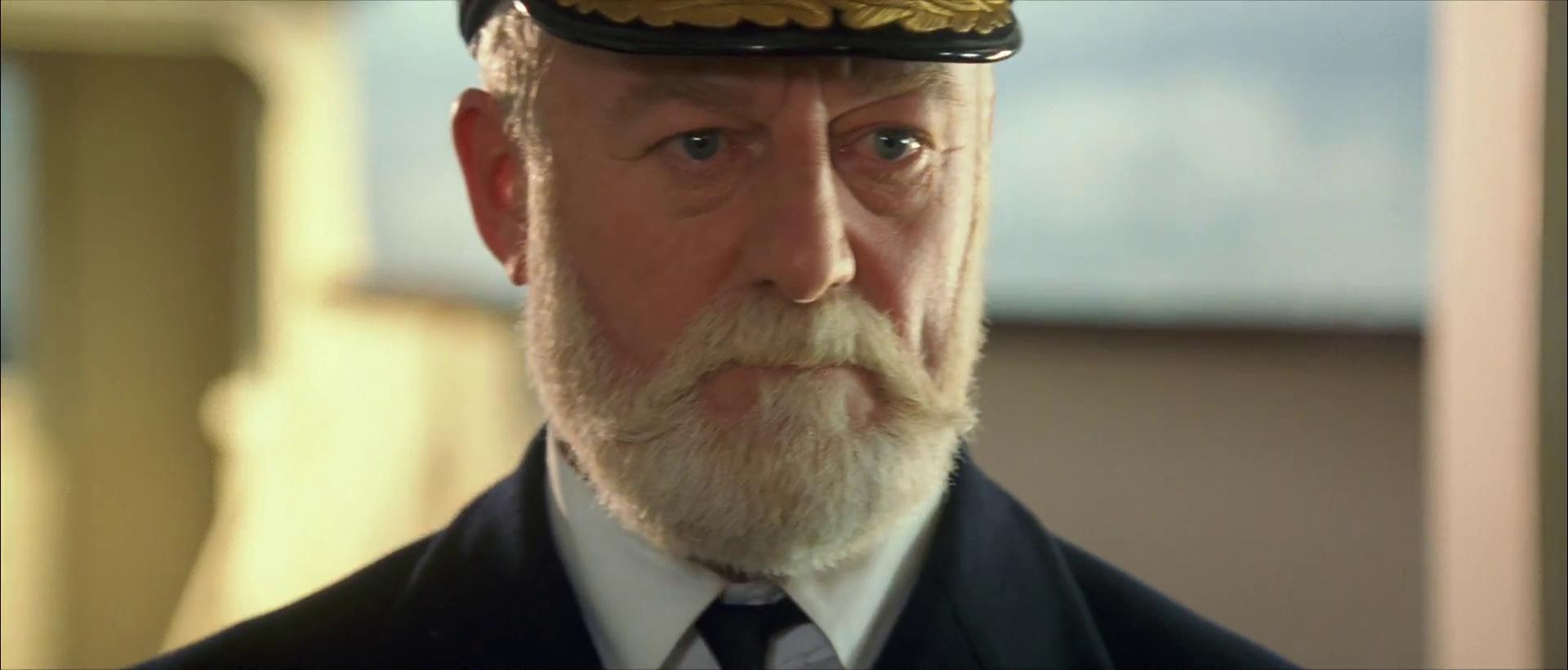 Bernard Hill