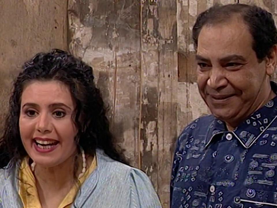 Shaaban Hussein
	  	 	 - Magda Hamada