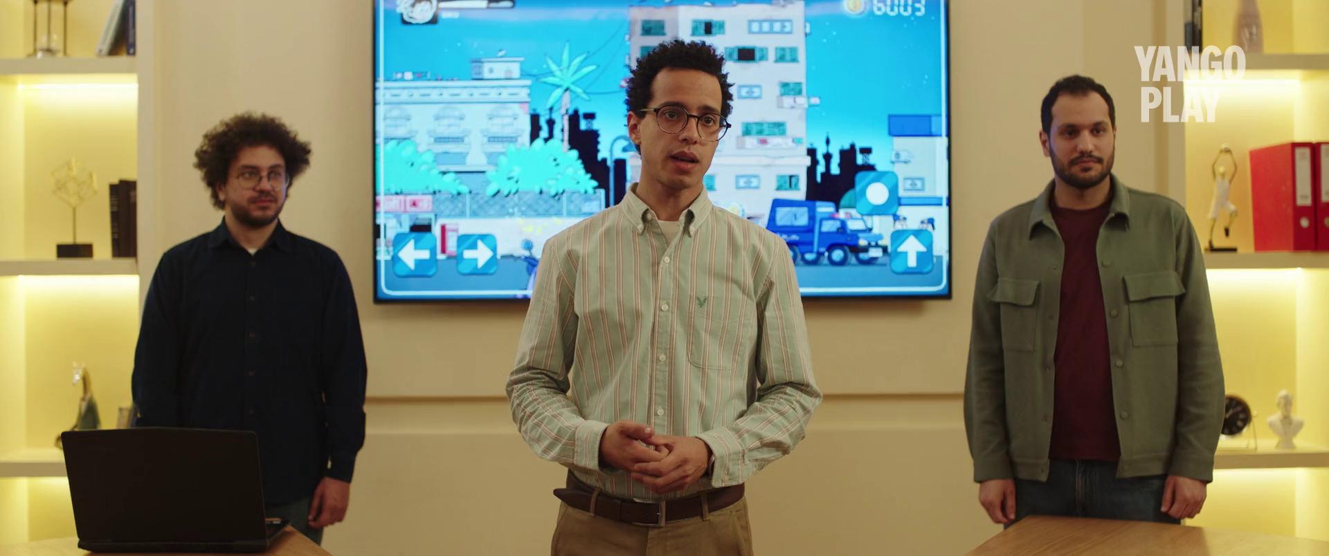 Walid Moghazi
	  	 	 - Taha Desouky
	  	 	 - Ahmed Essam Al Sayed