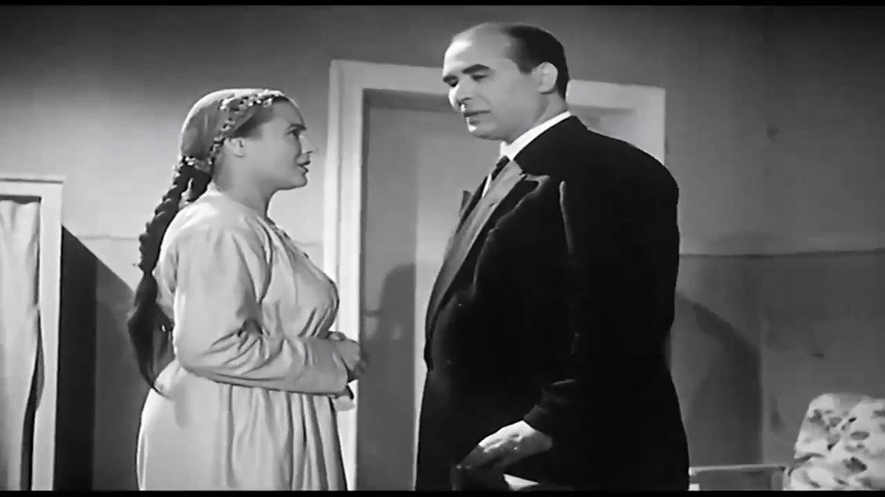 عبد البديع العربي - عزيزة حلمي