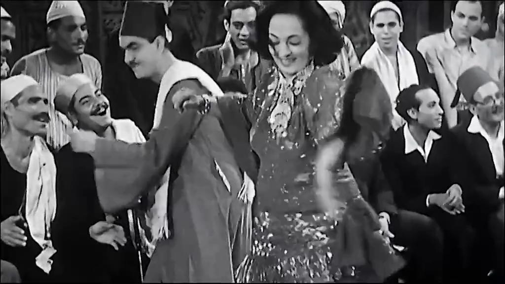 نبوية مصطفى - محمد عبد المطلب