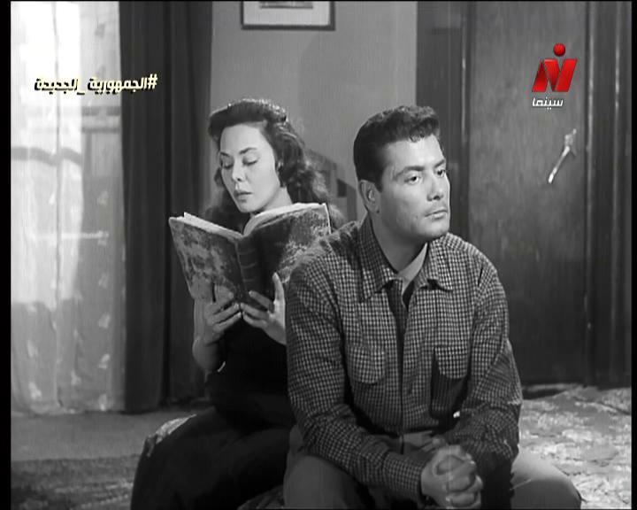 شكري سرحان - ماجدة