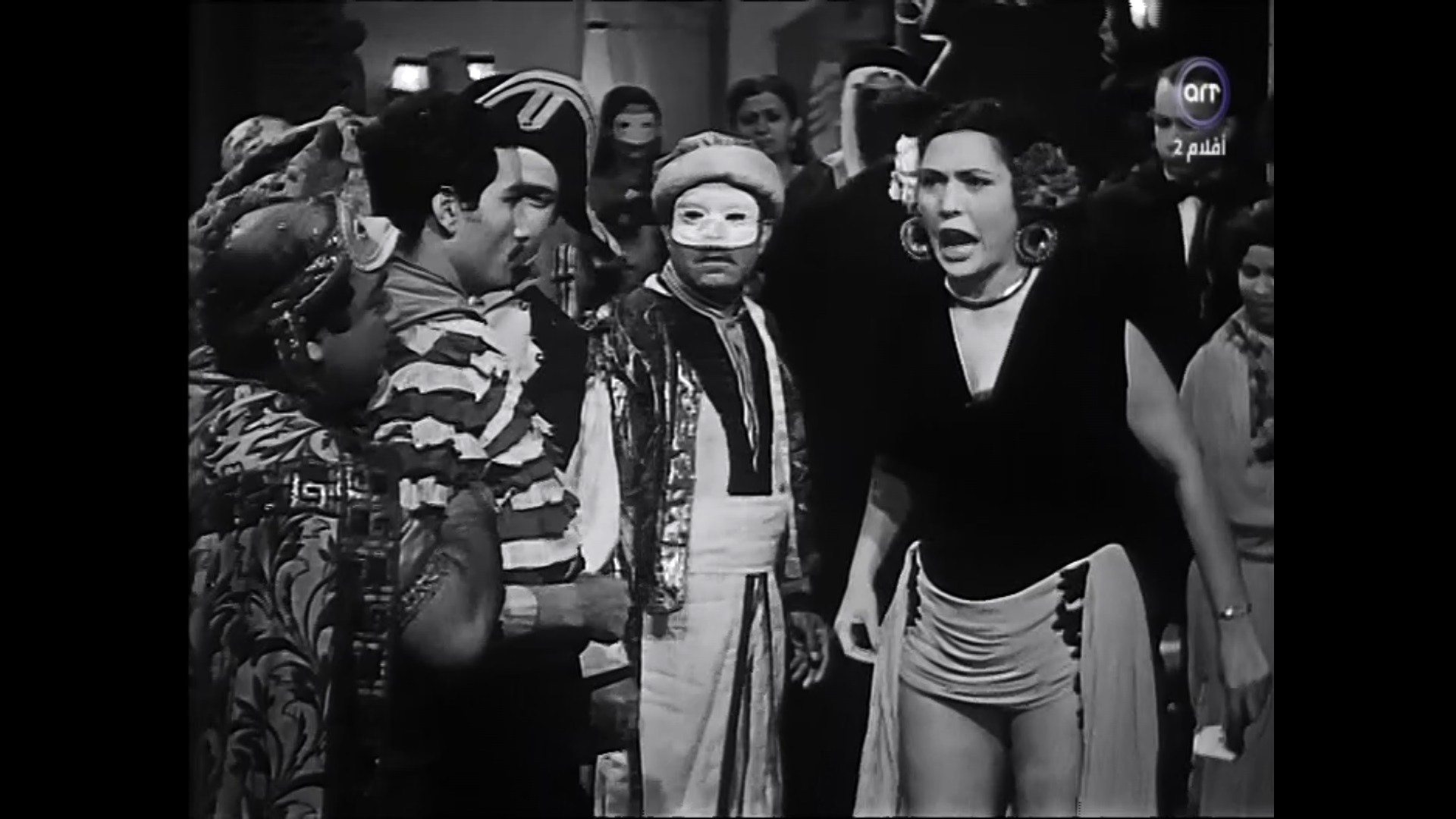 تحية كاريوكا - علي الكسار