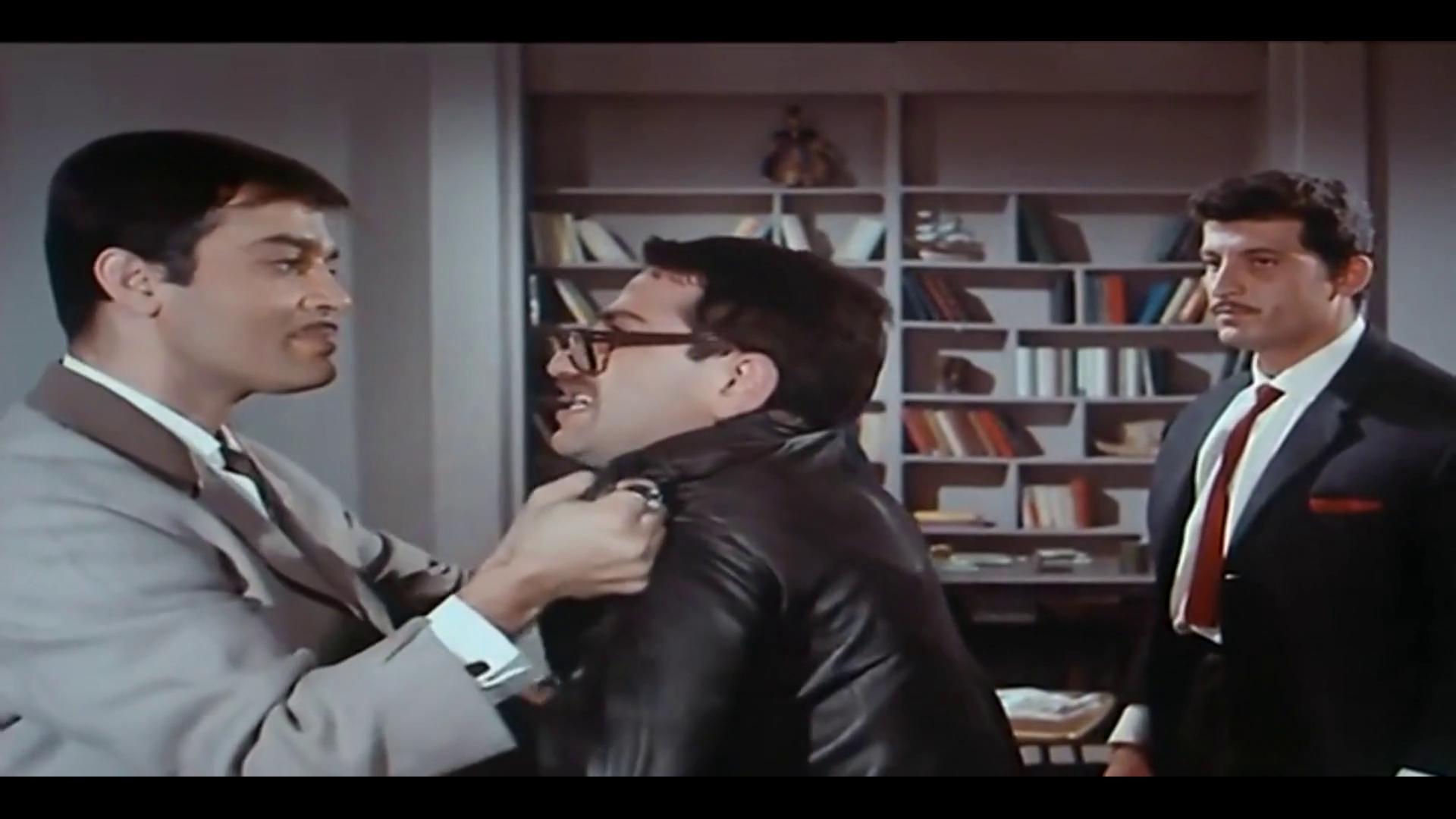 دريد لحام - شفيق هاشم