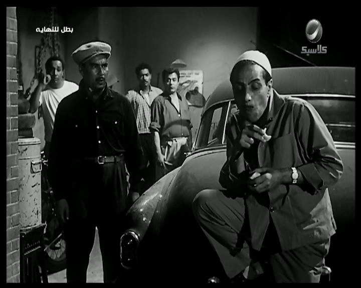 محسن حسنين - توفيق الدقن - عبد العزيز أبو الليل - أحمد مرسي