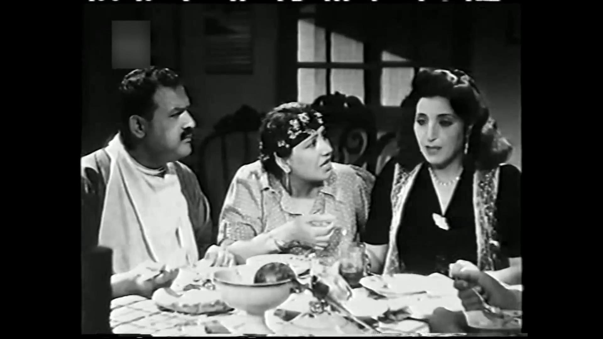 عزيزة أمير - فردوس محمد - عبد الحميد زكي