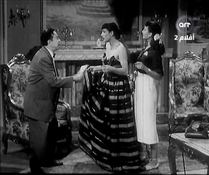 نعيمة عاكف - لولا صدقي - فؤاد شفيق