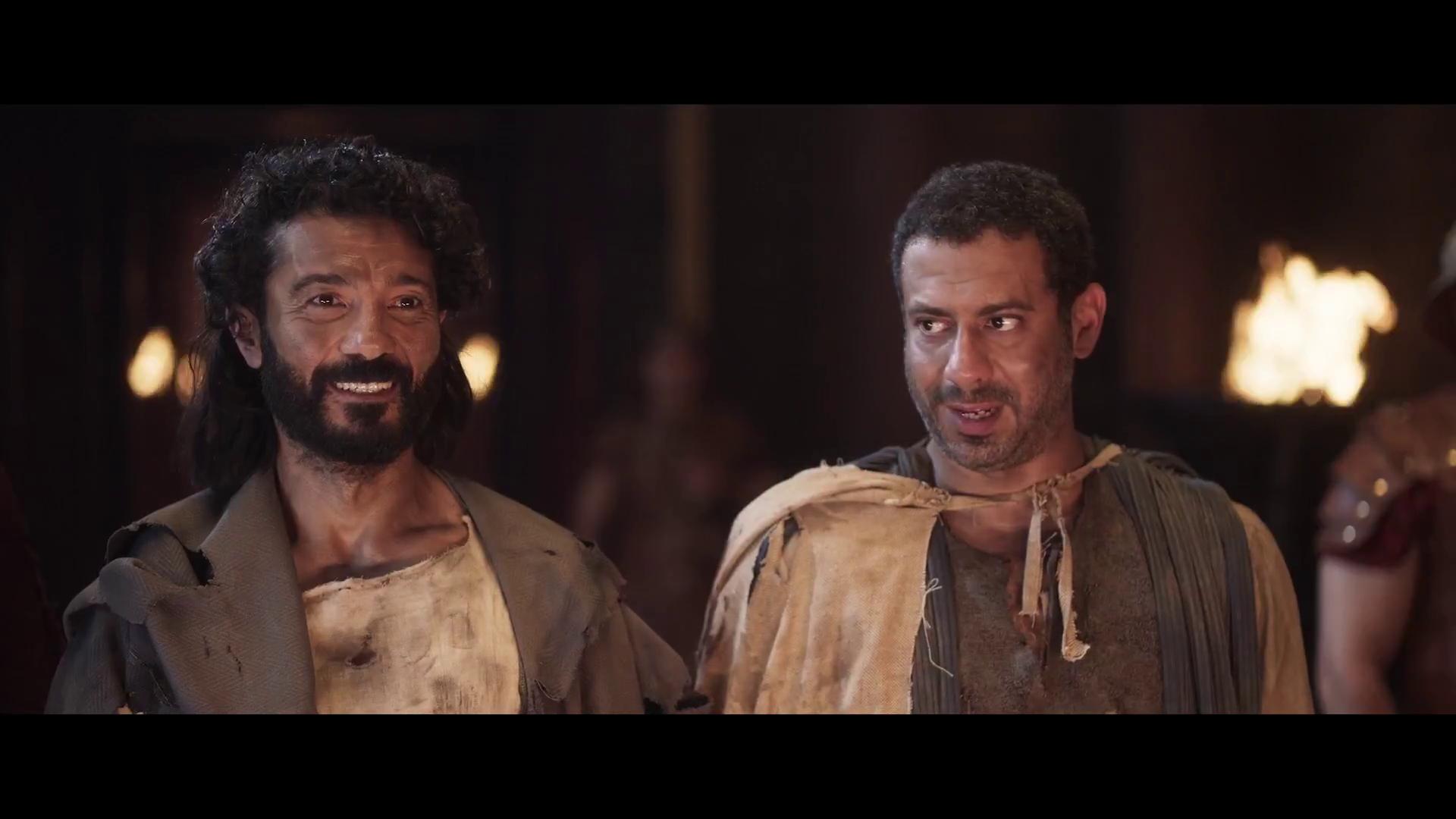 محمد فراج - خالد النبوي