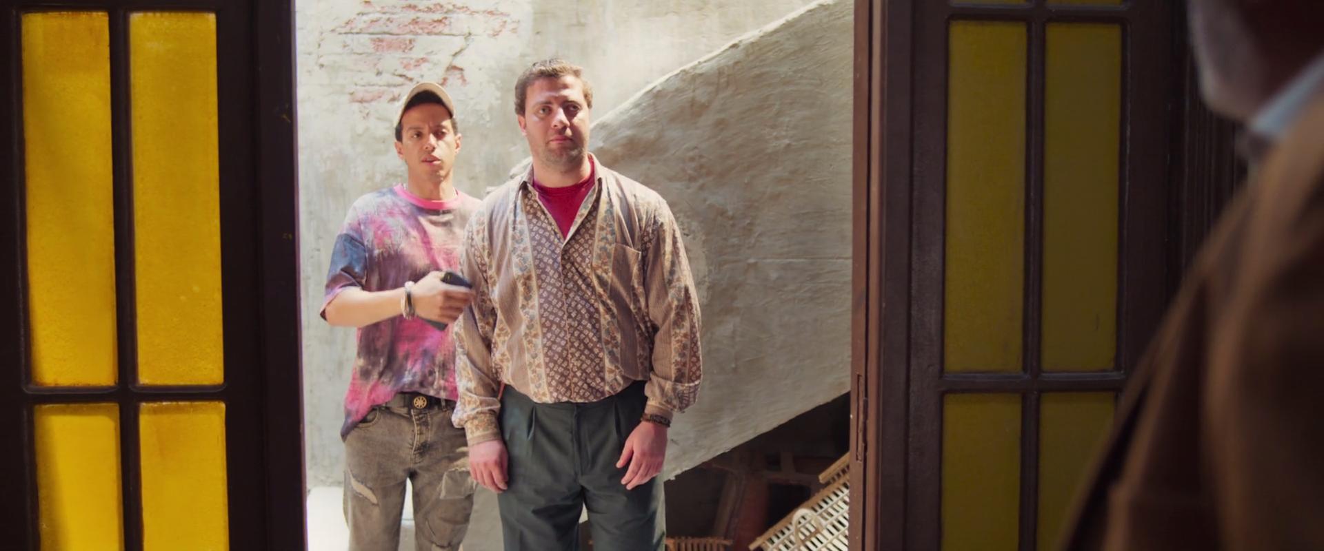 ميشيل ميلاد - طه دسوقي