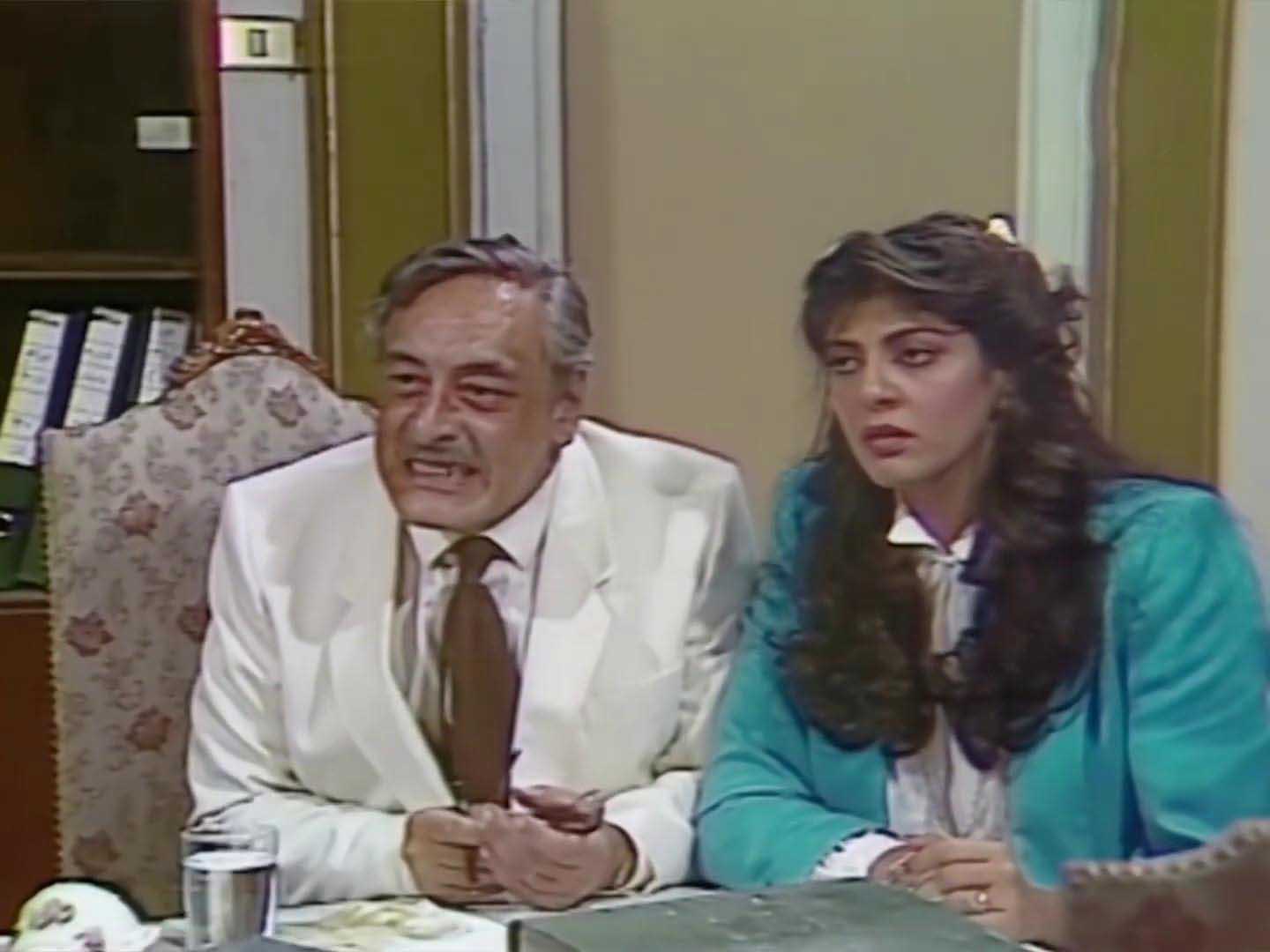 Hala Sedqi
	  	 	 - Gamil Rateb