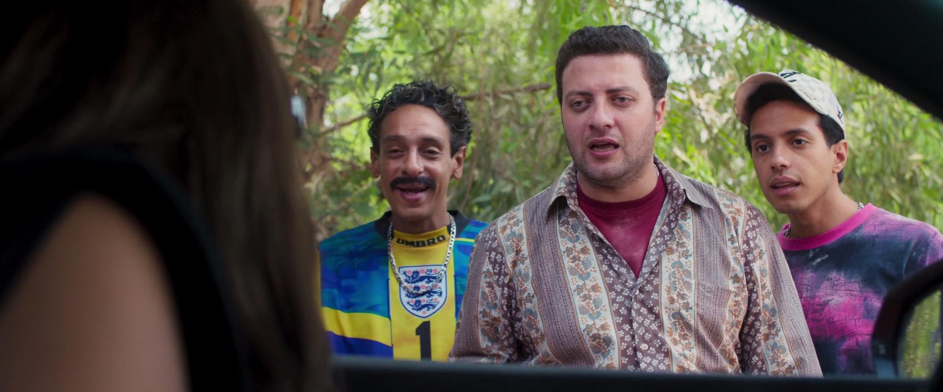 طه دسوقي - ميشيل ميلاد - علي صبحي