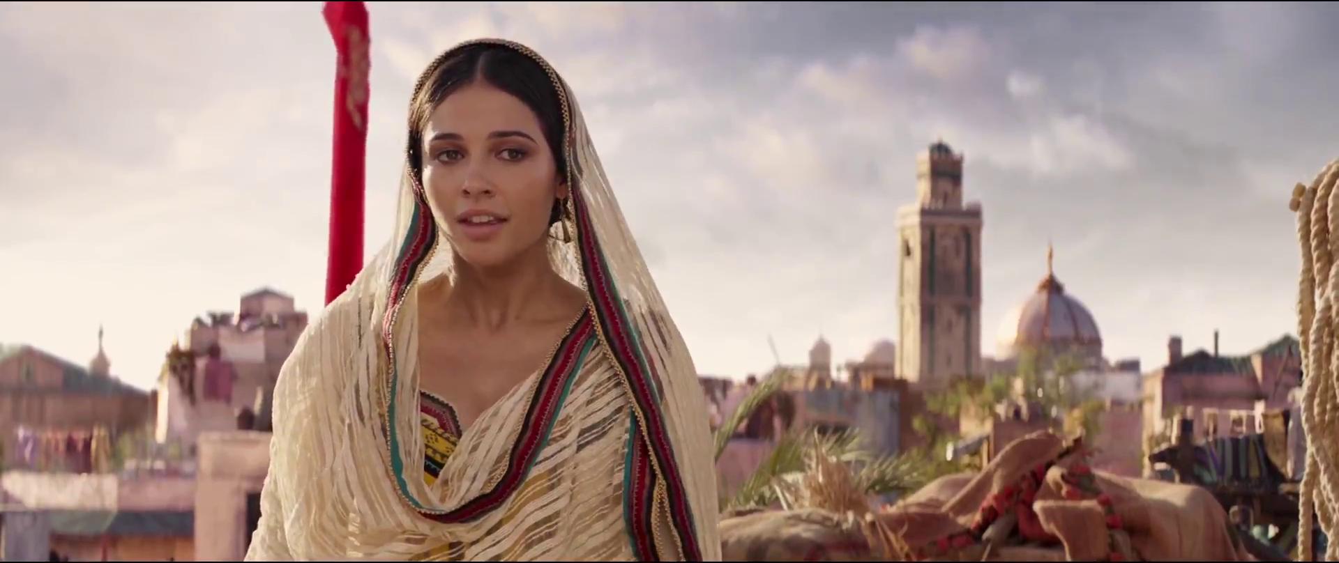 Naomi Scott