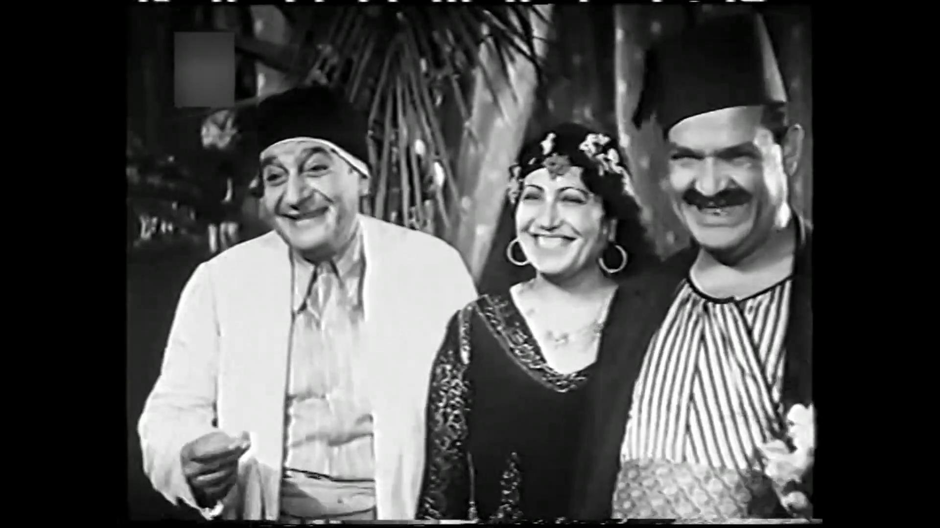 عبد الحميد زكي - فردوس محمد - بشارة واكيم