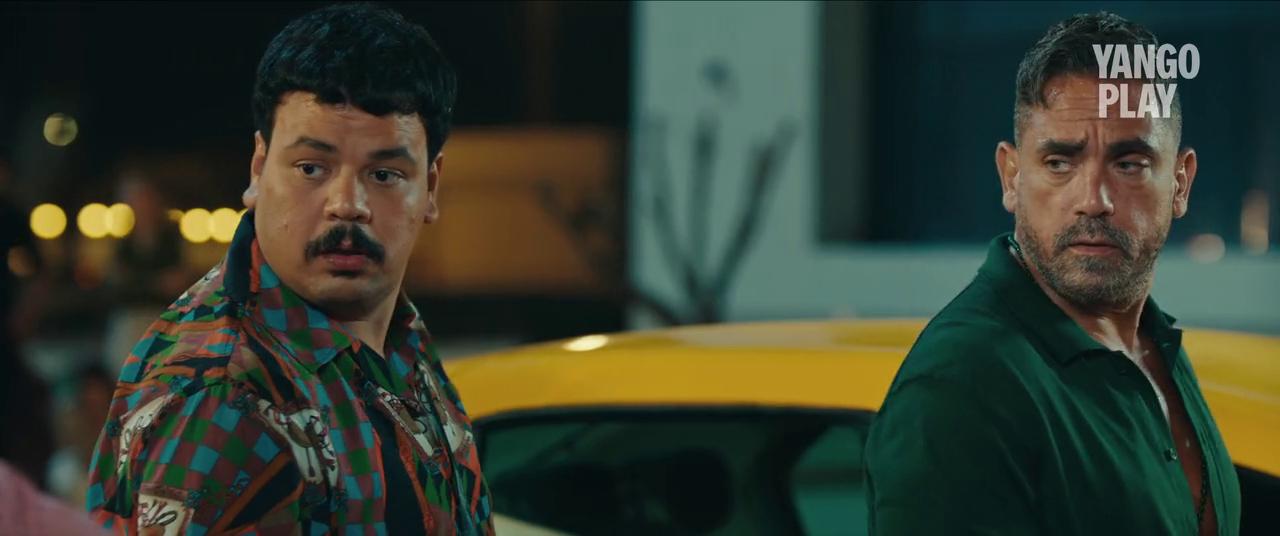 أمير كرارة - مصطفي غريب