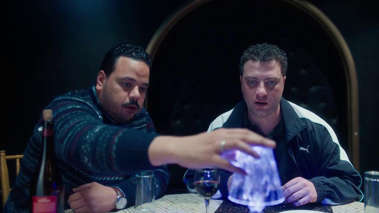 Michel Milad
	  	 	 - Moustafa Gharib