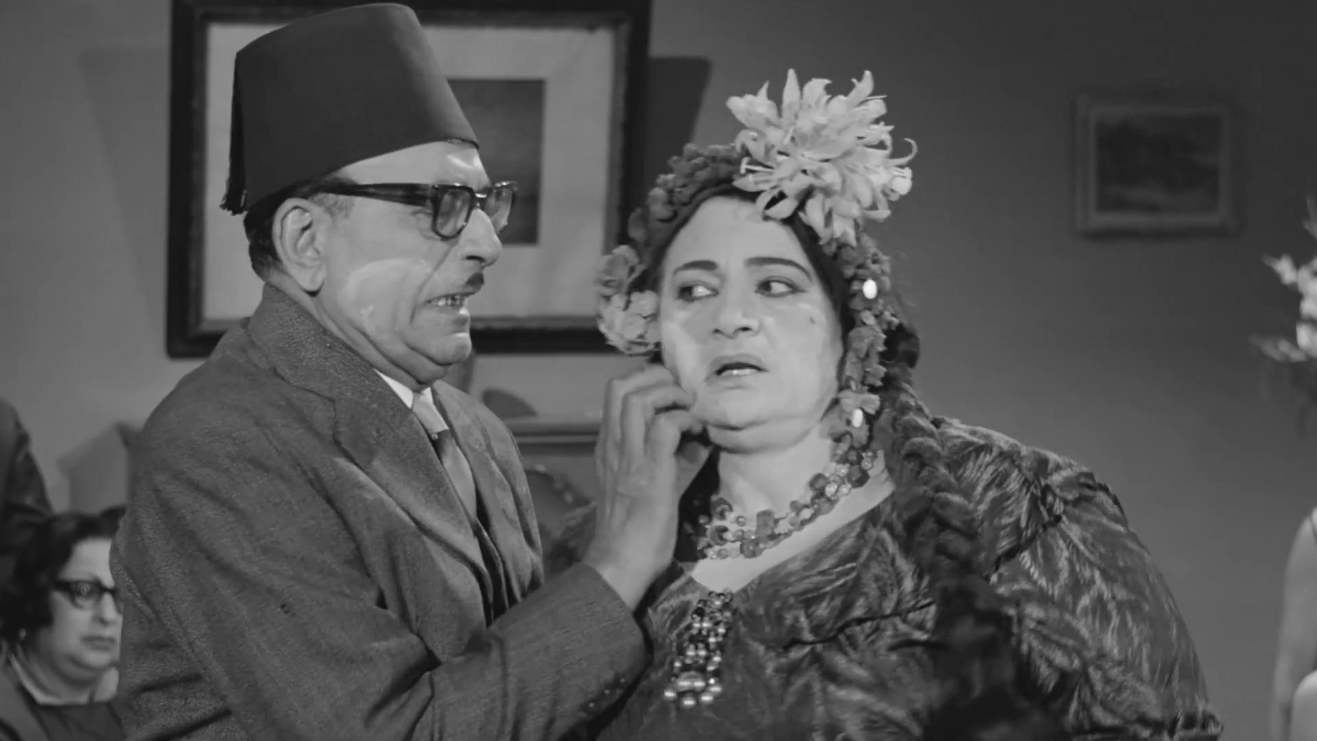 سامية رشدي - محمود المليجي