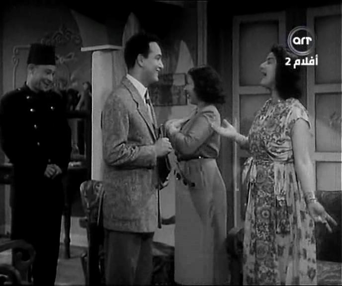 زينات صدقي - وداد حمدي - محمد فوزي - محمد توفيق
