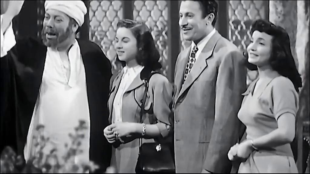 Shadia
	  	 	 - Emad Hamdy
	  	 	 - Faten Hamama
	  	 	 - Ibrahim Omara
