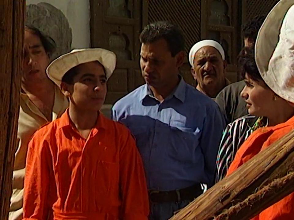 Soad Nasr
	  	 	 - Shawky Tantawy
	  	 	 - Fady Khafaga