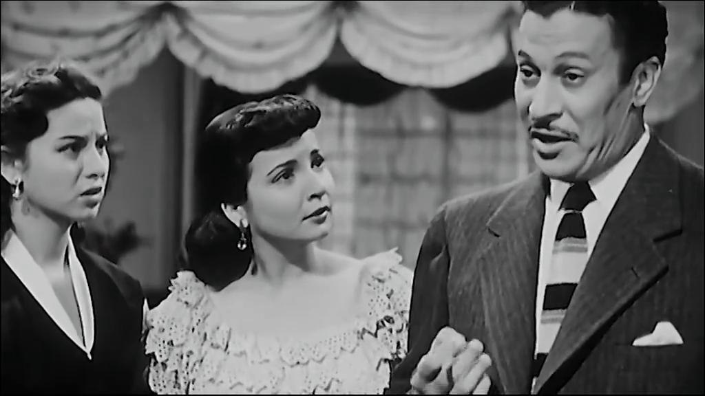 عماد حمدي - شادية - فاتن حمامة