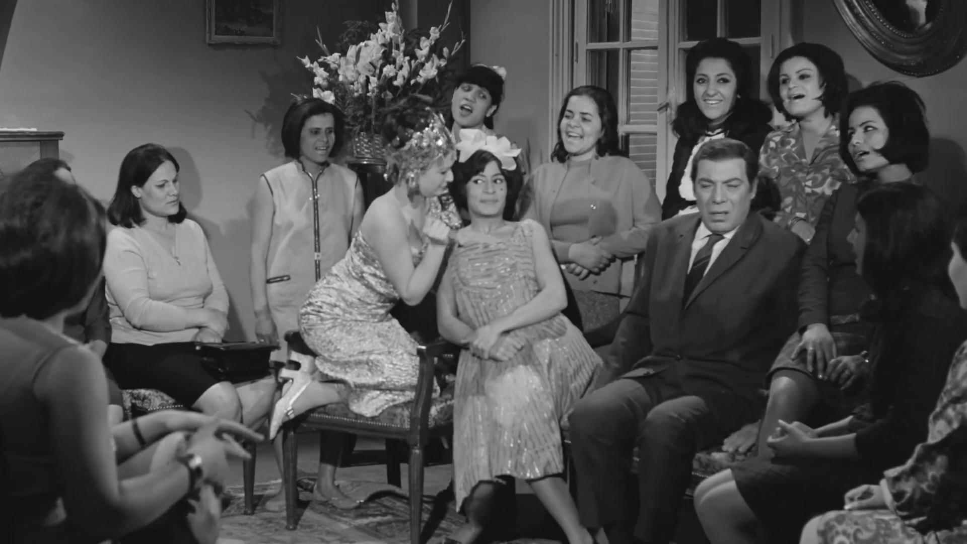 فريد شوقي - نيللي