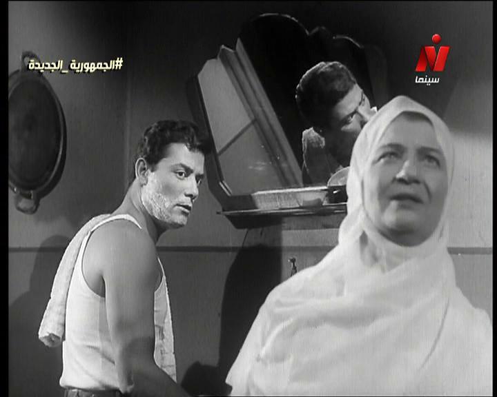 زينب صدقي - شكري سرحان