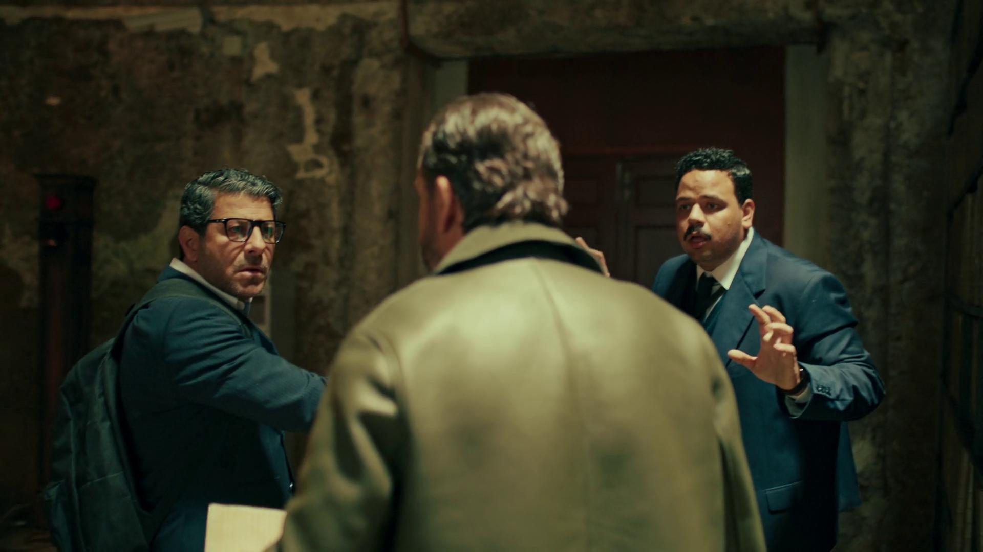 مصطفي غريب - إياد نصار