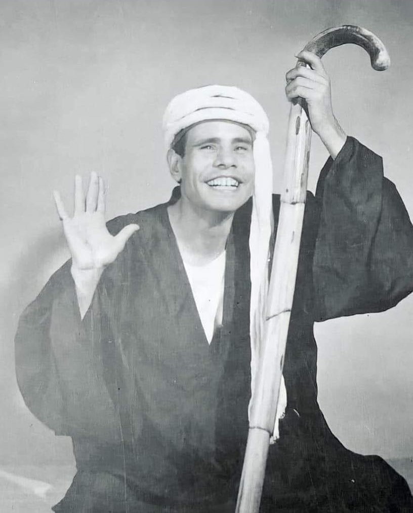 عمر الجيزاوي