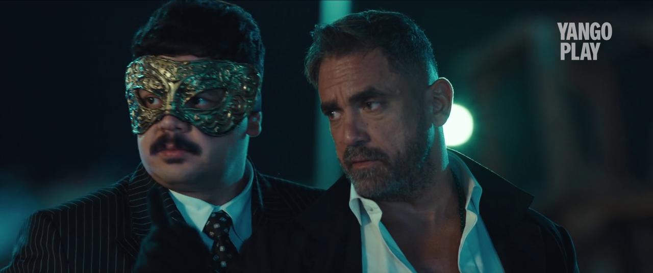 Amir Karara
	  	 	 - Moustafa Gharib