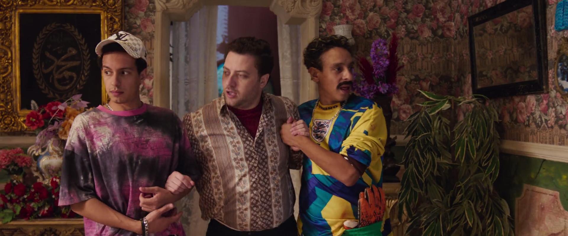 علي صبحي - ميشيل ميلاد - طه دسوقي