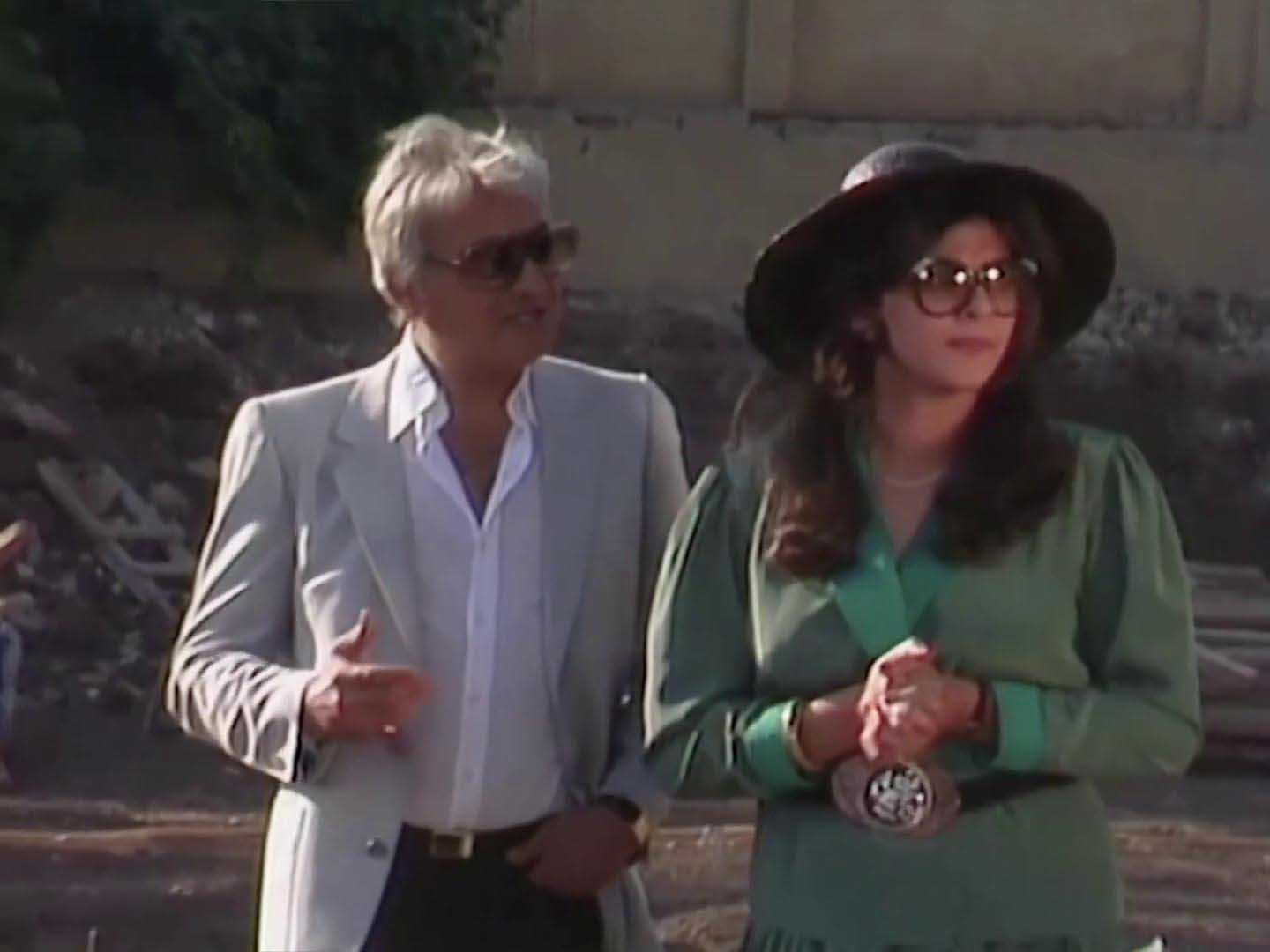 هالة صدقي - مدحت غالي