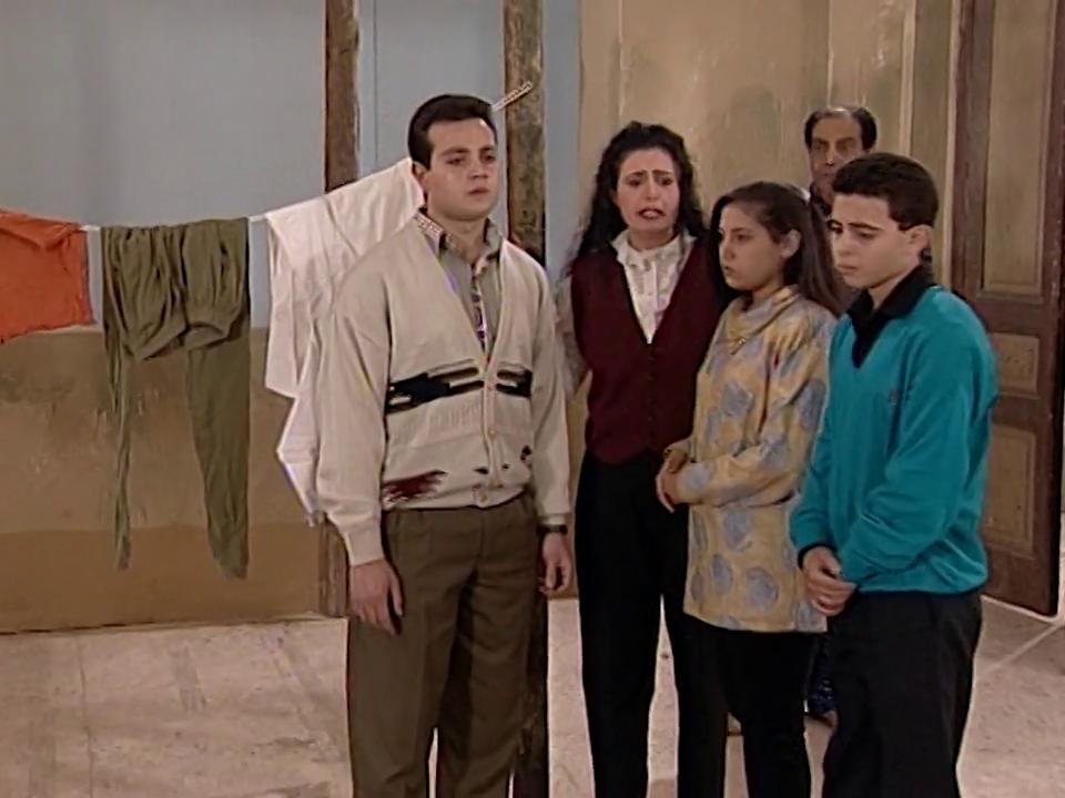 Nader Hassan
	  	 	 - Shaaban Hussein
	  	 	 - Reem Saied
	  	 	 - Magda Hamada
	  	 	 - Moemen Hassan