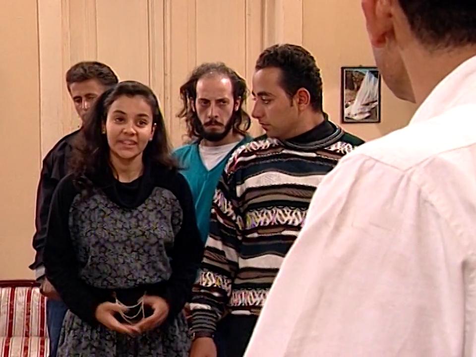 Sherif Soubhy
	  	 	 - Hoda Hany