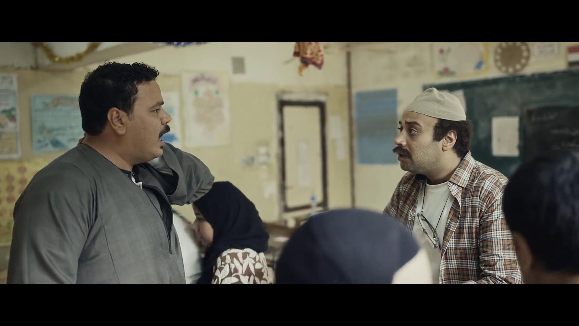 حاتم صلاح الدين - مصطفي غريب