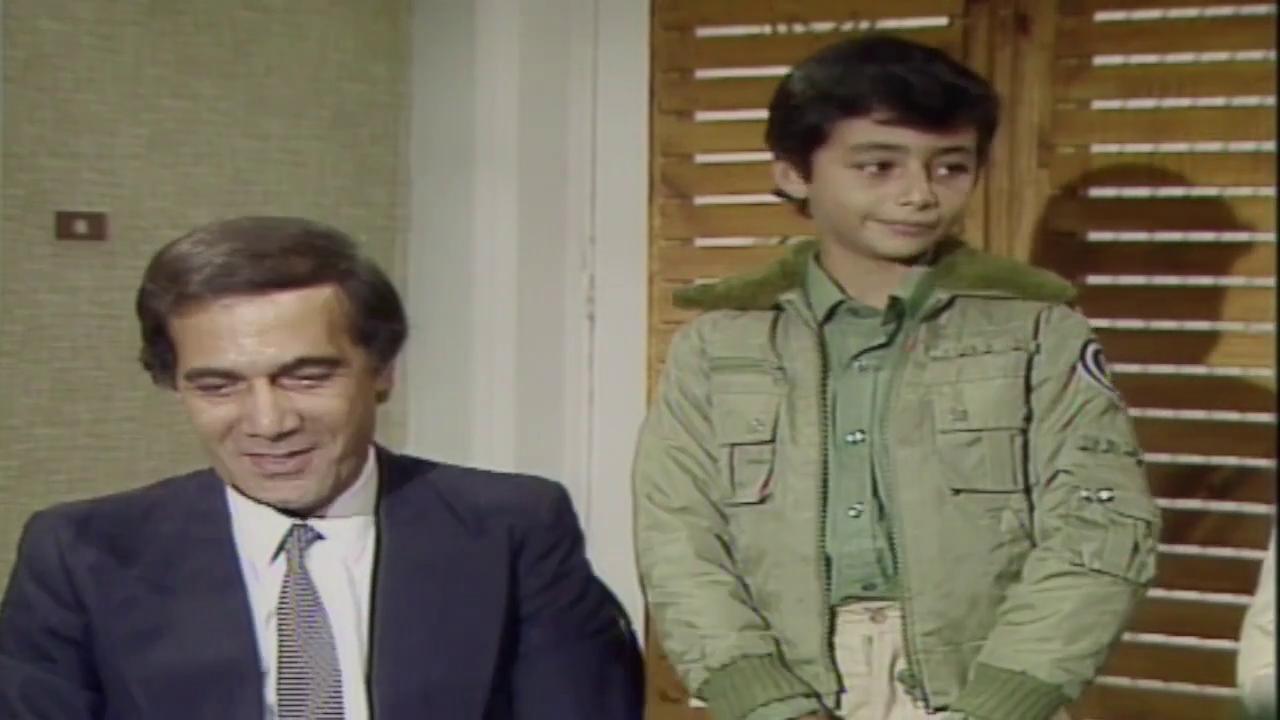 وليد يحيى - محمود ياسين