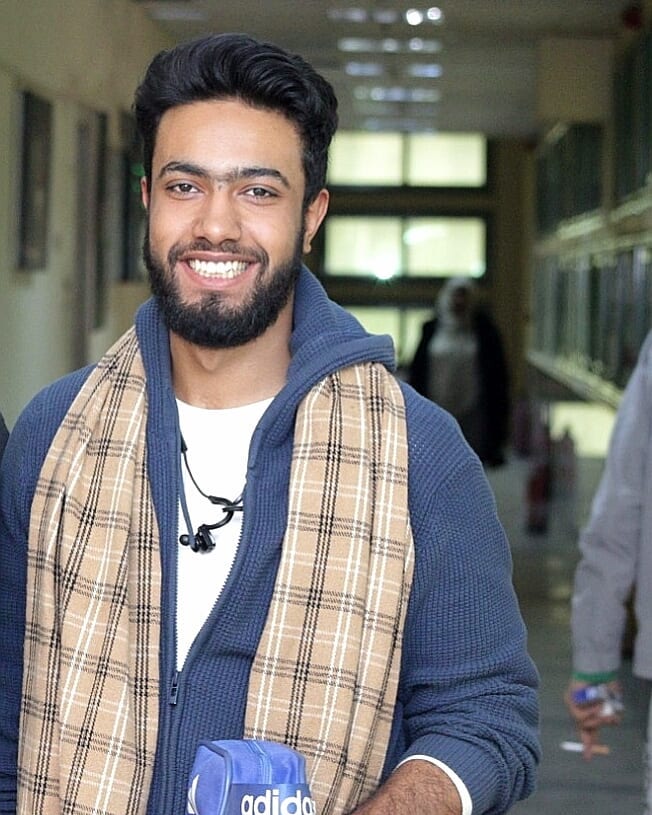 محمد حسن الجندي
