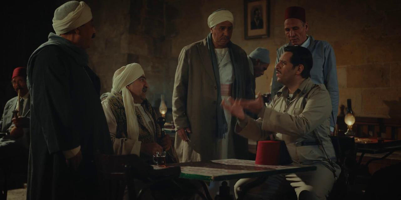 Ahmed Amin
	  	 	 - Gamil Aziz