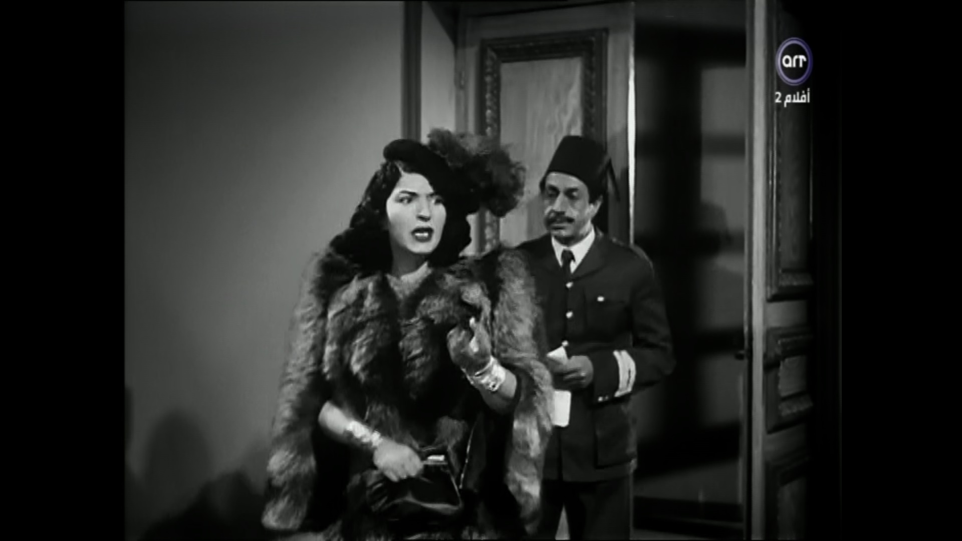 عبد المنعم إسماعيل - زينات صدقي