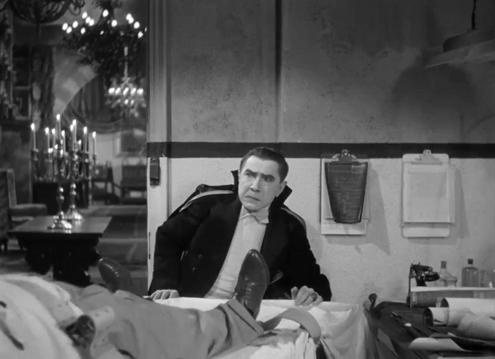 Bela Lugosi