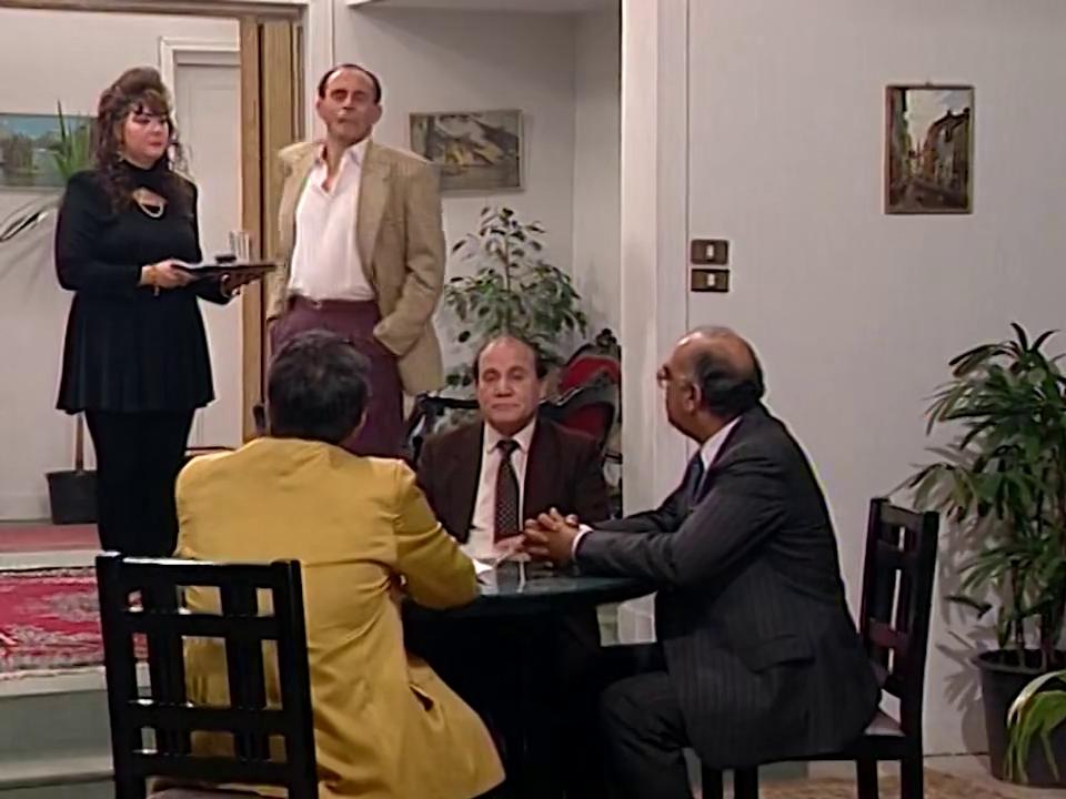 جمال حسين - محمد صبحي - رودينا