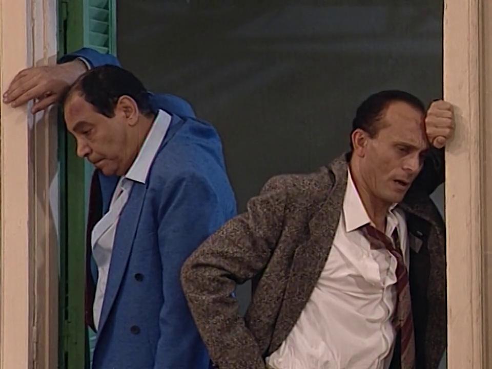 Muhammad Soubhy
	  	 	 - Shaaban Hussein