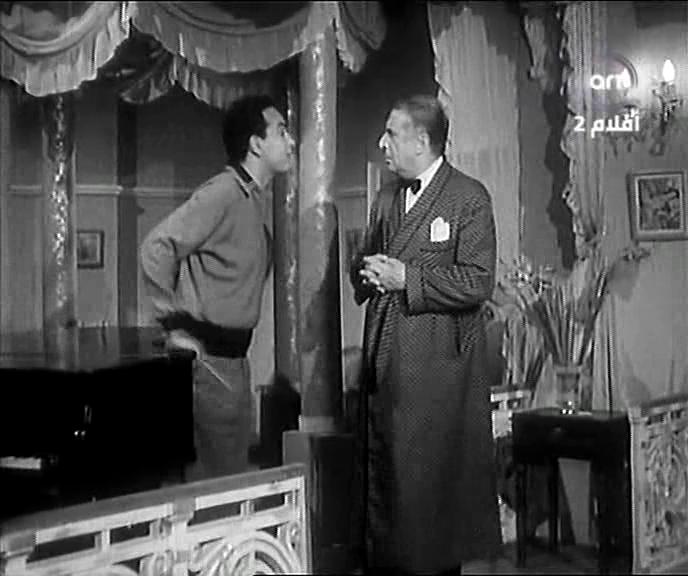 سليمان نجيب - محمد فوزي