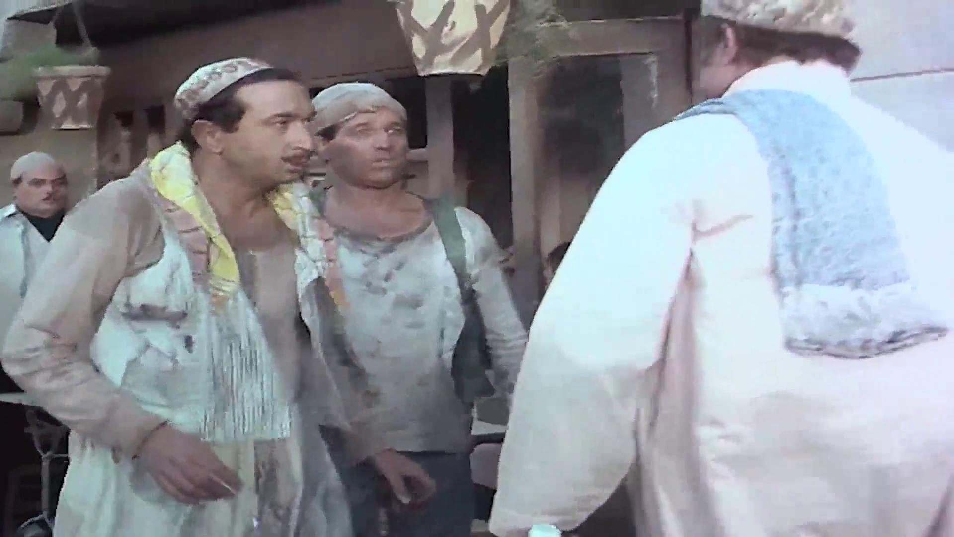 Saiid Saleh
	  	 	 - Nour Al-Sharif
	  	 	 - Hassan Al-Anwar