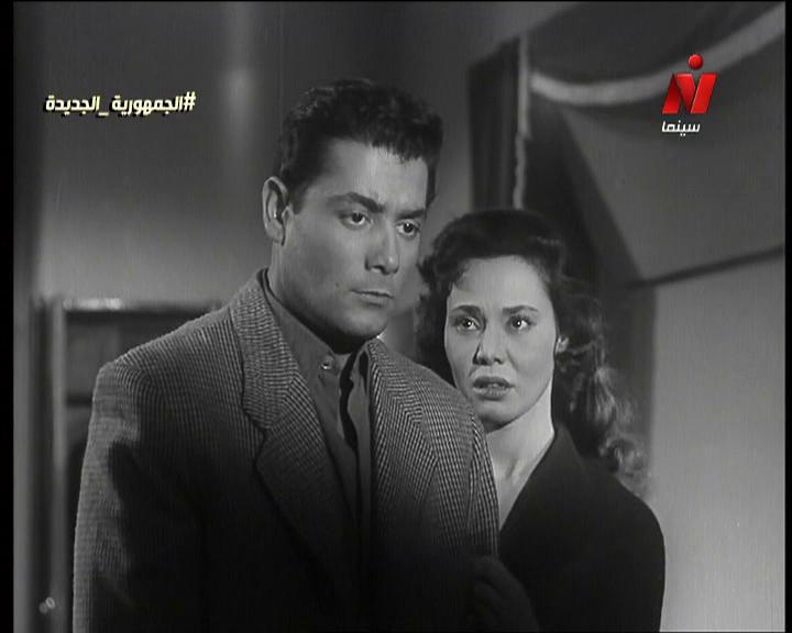 ماجدة - شكري سرحان