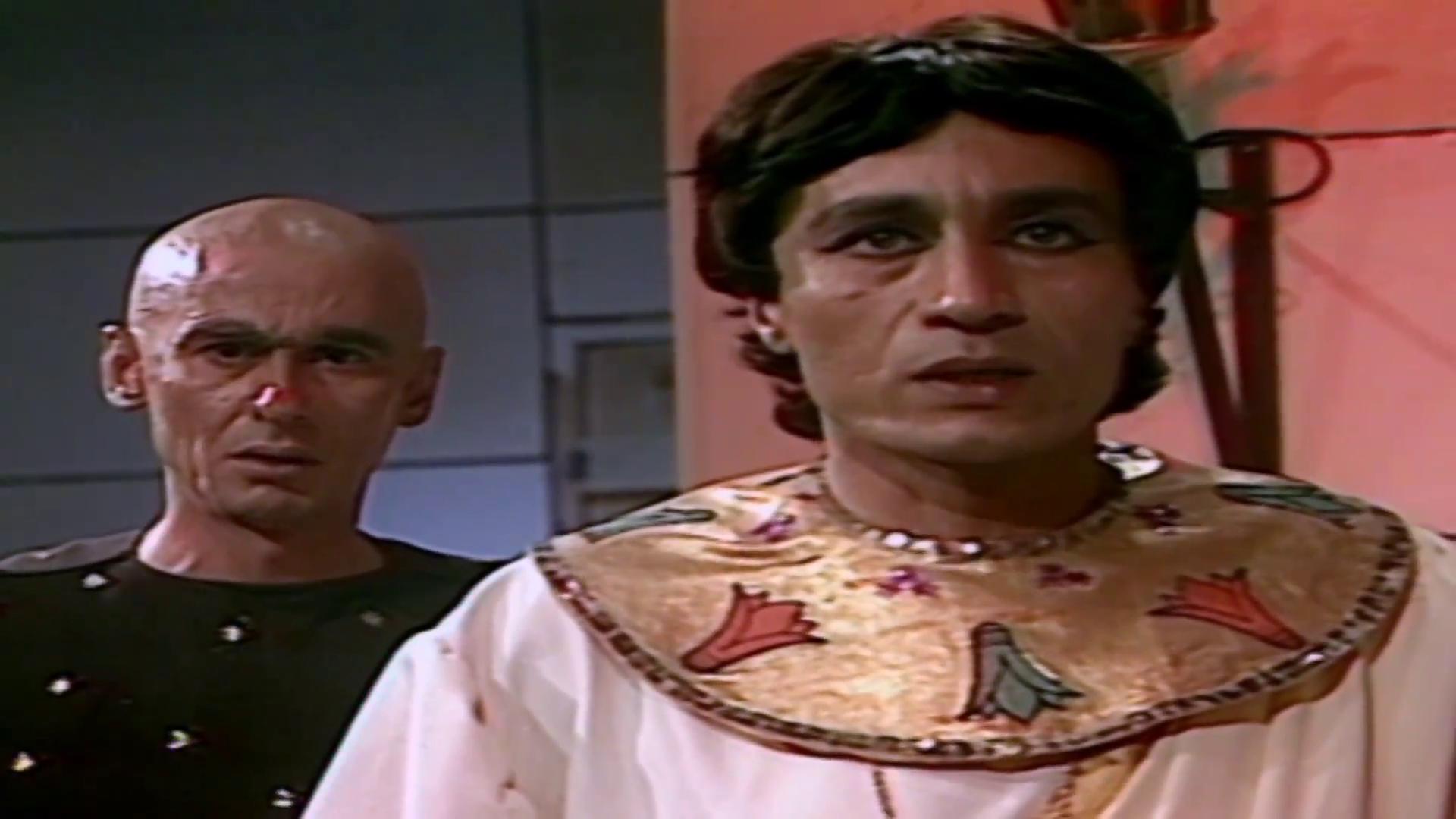 Moustafa Tolba - abdel-hady anwar