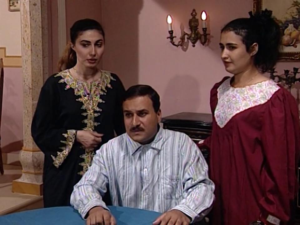 Nashwa Al-Raey
	  	 	 - Hamdy Al-Sayed
	  	 	 - Gamila Aziz