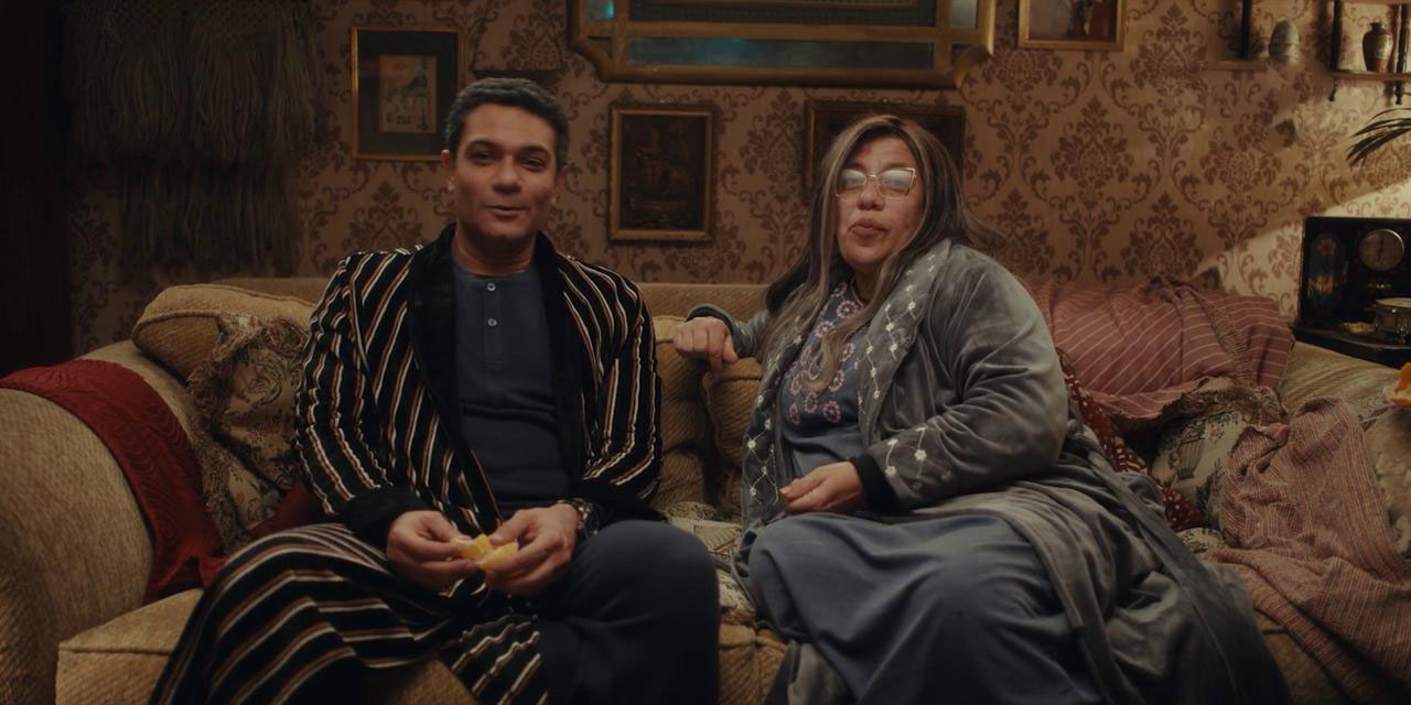 سماء إبراهيم - آسر ياسين