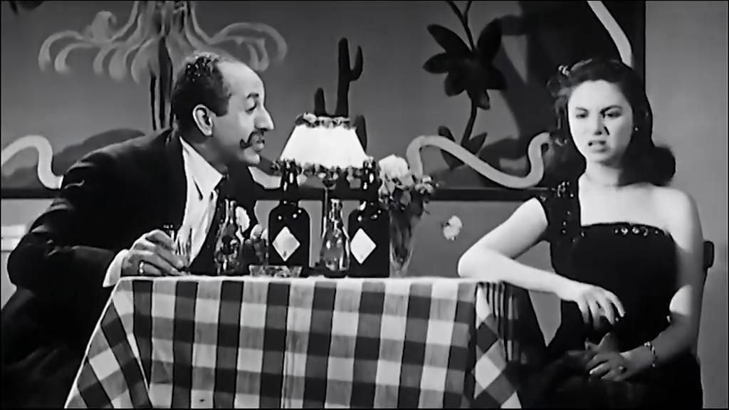 Faten Hamama
	  	 	 - Abdel-Moneim Ismail